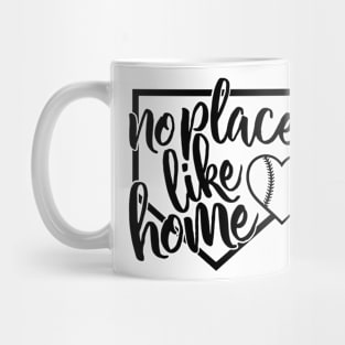 no place like home Mug